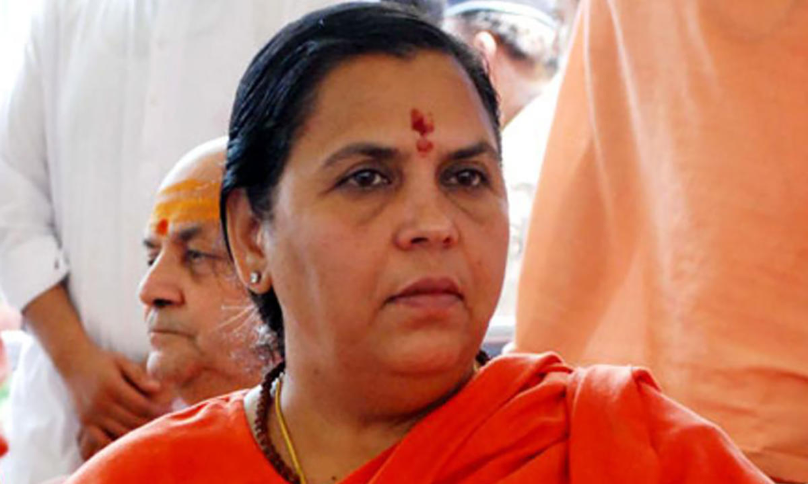 Babri Masjid Demolition Trial] 'I Took Part in The Campaign with Full  Devotion for Lord Ram': Uma Bharti Tells Spl. Court