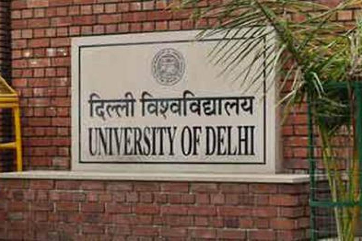 Delhi University Admissions High Court Junks Plea Challenging Seat