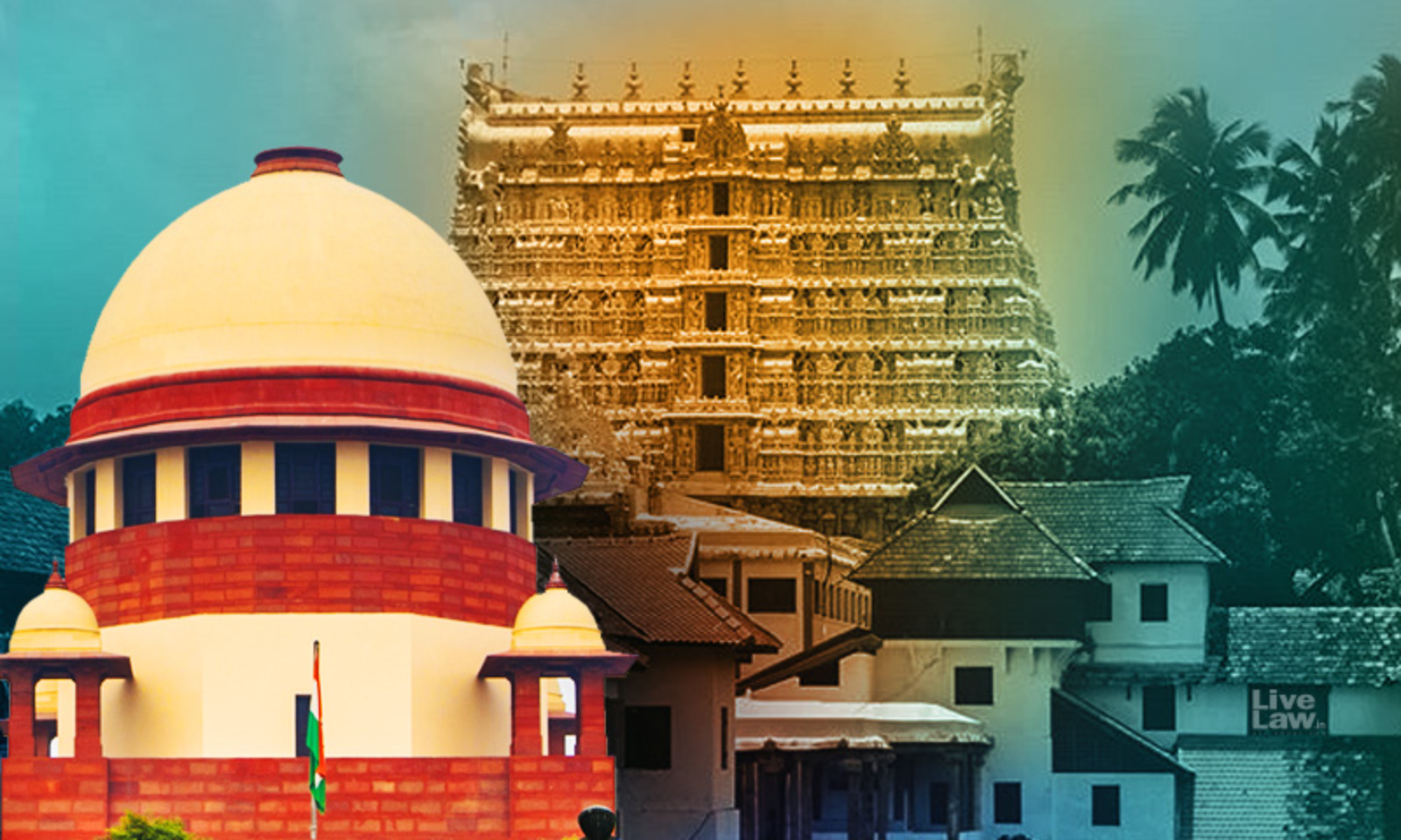 Shri Padmanabhaswamy Temple Case (Marthanda Varma v. State of ...