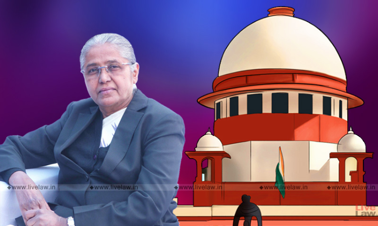 Justice R. Banumathi An Upright And Hardworking Judge