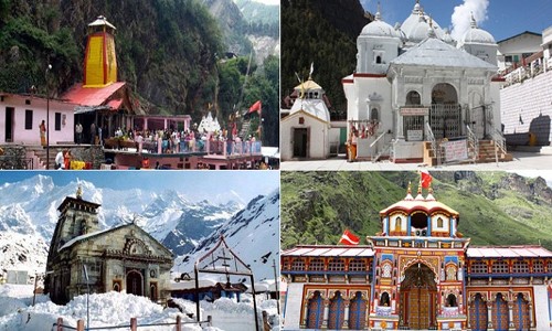 Read all Latest Updates on and about Char Dham Highway Project