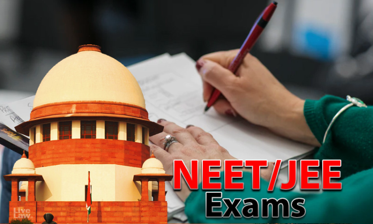 Breaking] NEET-JEE : Ministers From Six States File Review In SC Against Dismissal Of Pleas To Postpone Exams