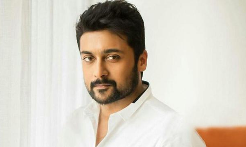 Tamil Actor Surya Photos