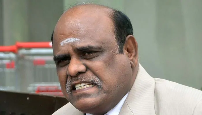 Supreme Court Terms Ex-HC Judge Karnan's Attempt To Forcibly Enter Ex ...