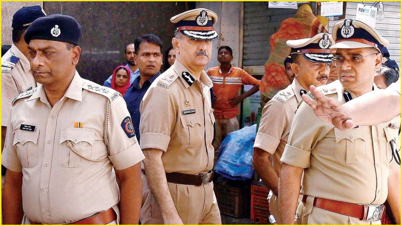  Mumbai Police Is Considered As One Of The Best In The World Observes 