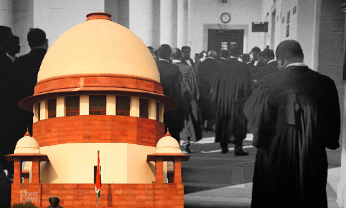 Supreme court bar clearance association election result