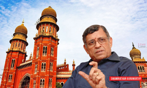 Read All Latest Updates On And About Swaminathan Gurumurthy