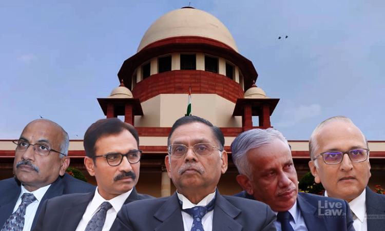 Maratha Reservation: Supreme Court Constitution Bench Hearing- Live ...