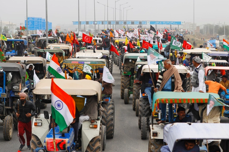 Republic Day Violence: Delhi High Court Dismisses For Default Plea Seeking Action Against Police For Failing To Discharge Duty