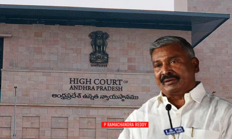 Breaking: Andhra High Court Court Stays Election Commission's Direction ...