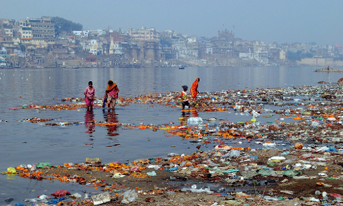 Read All Latest Updates On And About Pollution Of Ganga Tributaries In ...