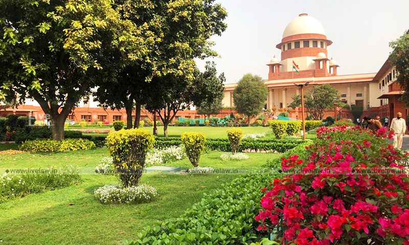 Supreme Court Issues Notice On Challenge Against Tamil Nadu Law On 