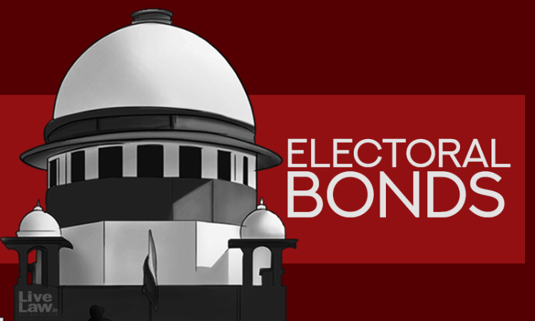 Supreme Court Reserves Orders On Plea To Stay Electoral Bonds