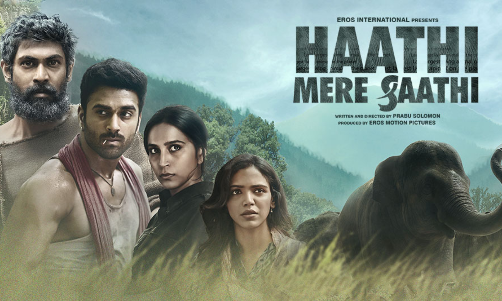 Delhi High Court Refuses To Stay Feature Film Haathi Mere Saathi Release