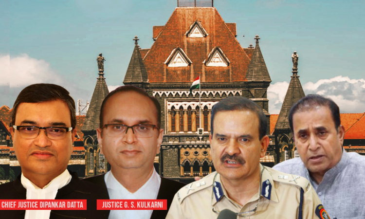 'Citizens' Faith In Police Department At Stake' : Bombay High Court ...