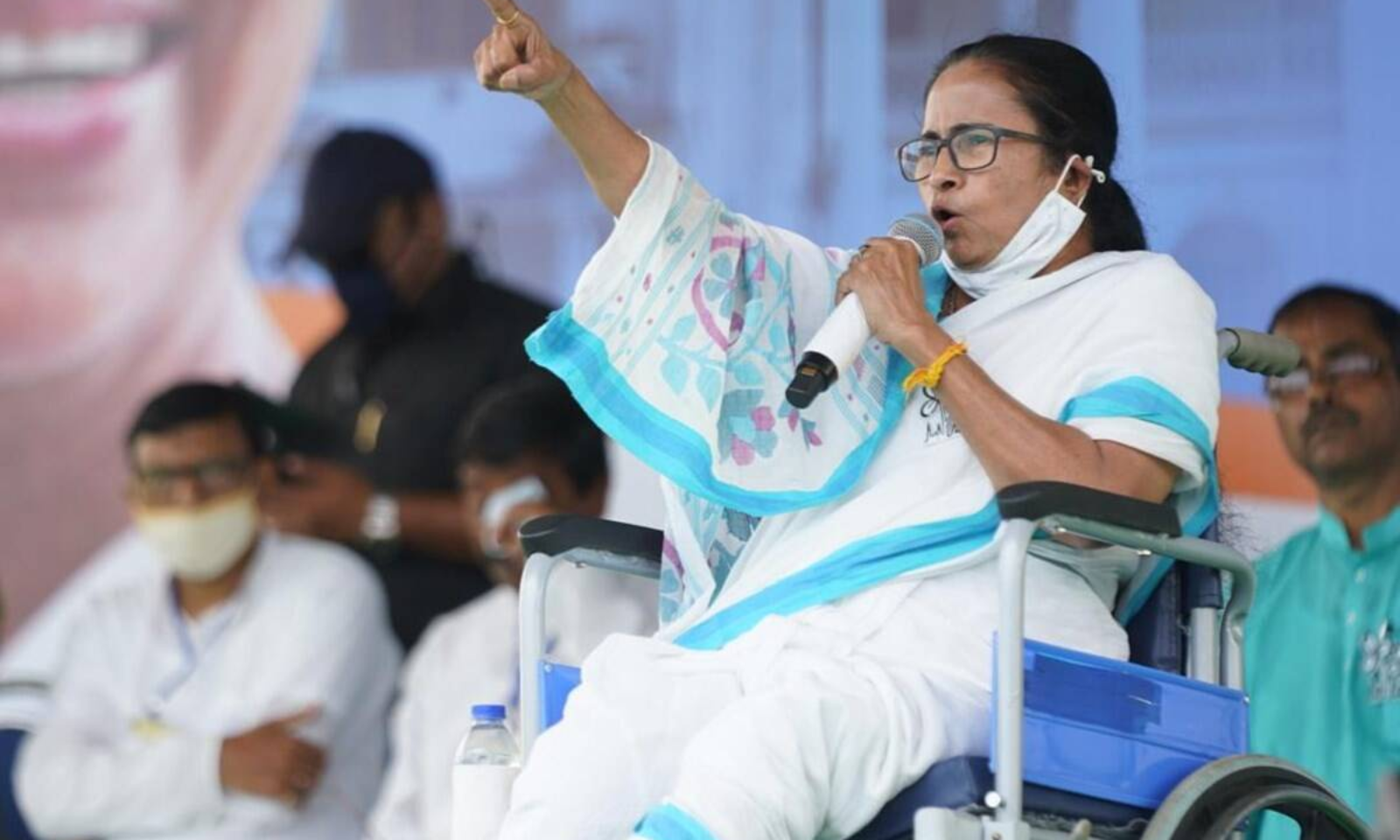 Alleged Attack On Mamata Banerjee: Plea In Supreme Court Seeks CBI Probe  Into the Incident & Guidelines To Avoid Future Incidents.