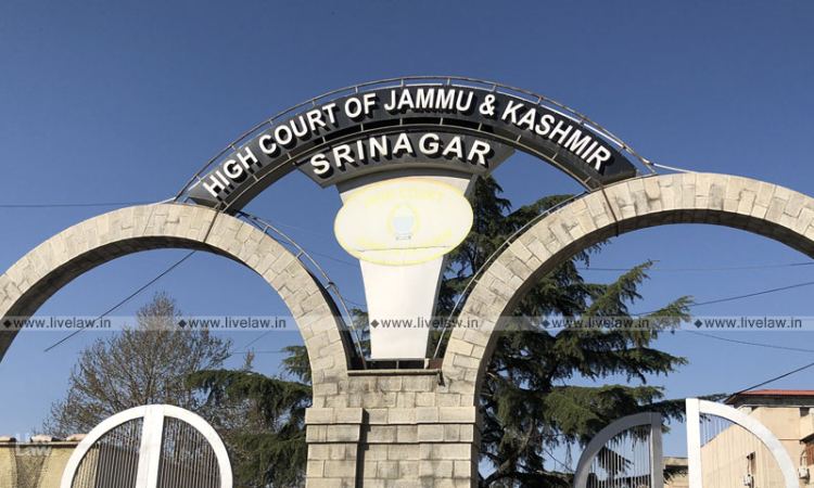 Plea In J & K & Ladakh High Court Seeks Reopening Of Human Rights  Commission, Women Commission Etc. To Adjudicate Pending Cases