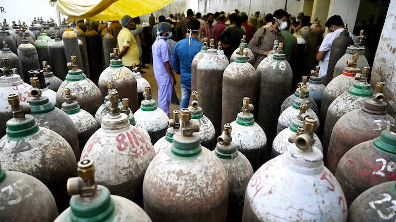 'If Tatas Can Divert Their Oxygen, Why Can't Others? This Is Height Of Greed' : Delhi High Court Wants Industries To Supply Oxygen For COVID Emergency