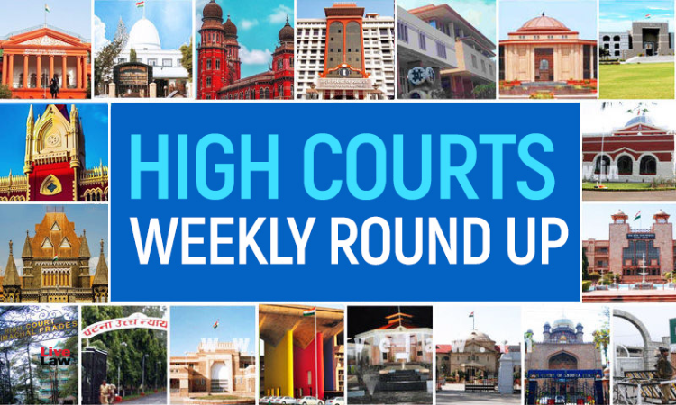 Xxxx Hot Video Rep Hind Full Time - All High Courts Weekly Round Up [18 July 2022 - 24 July 2022]