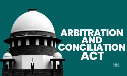 Read all Latest Updates on and about Section 34 Arbitration and ...