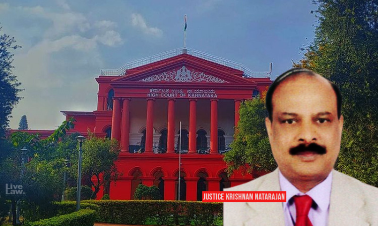 Can #39 t Be Taken Lightly: Karnataka High Court Refuses To Quash