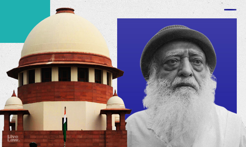 800px x 480px - Asaram Bapu Case : Can HC Summon Additional Witness Based On Statements In  Book? Supreme Court Reserves Judgment