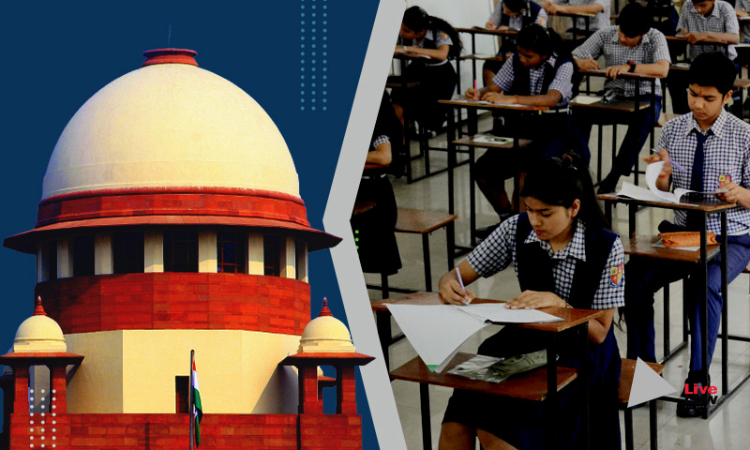 Class 10 And 12 Exams Supreme Court Hearing On Plea To Cancel Physical Exams Of State Boards Cbse 7405