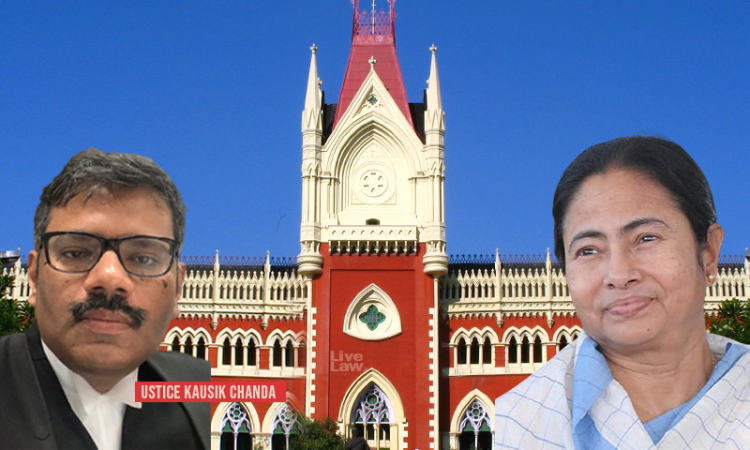 Justice Kaushik Chanda's Recusal: Calcutta High Court To Pronounce ...