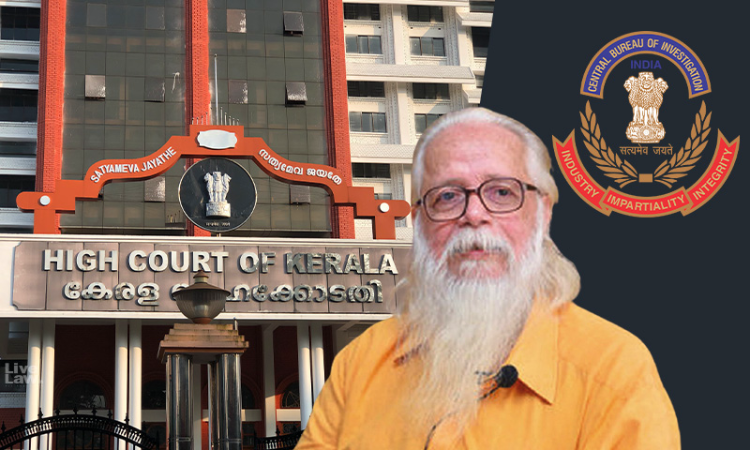 ISRO Espionage: Former Police Officer Alleges Nambi Narayanan ...