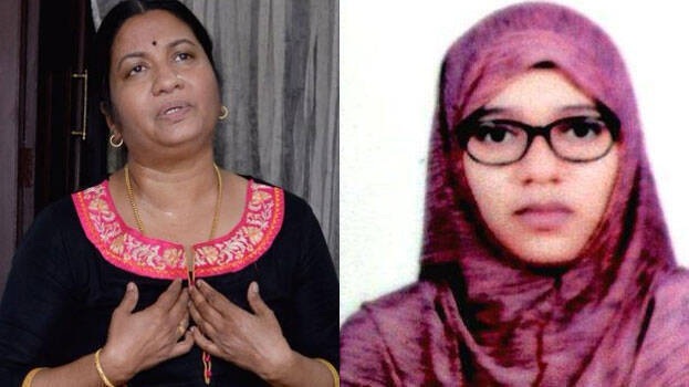 Is Recruit Nimisha Fathimas Mother Moves Kerala High Court Seeking Her Repatriation From 