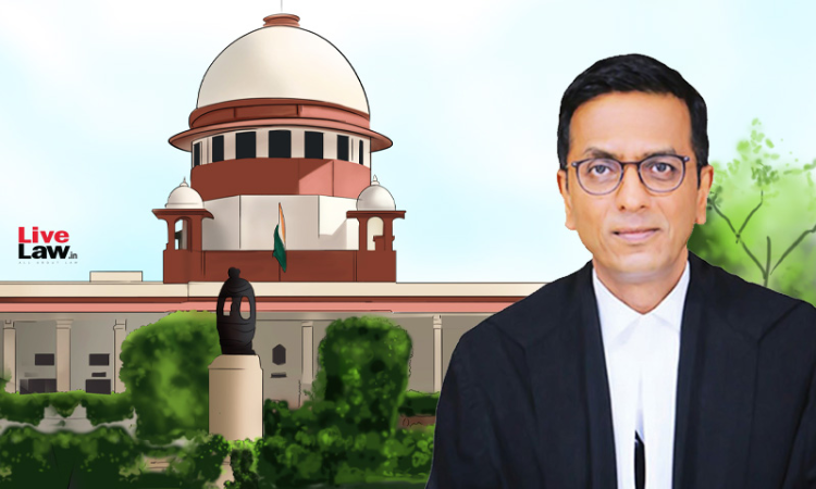 Gyanvapi Mosque Survey Issue Listed Before Bench Of Justice DY Chandrachud