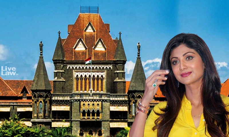 Shilpa Shetty Xx Video - Media Reports On Shilpa Shetty's Children Are Of Concern : Bombay High  Court On Raj Kundra Case Coverage