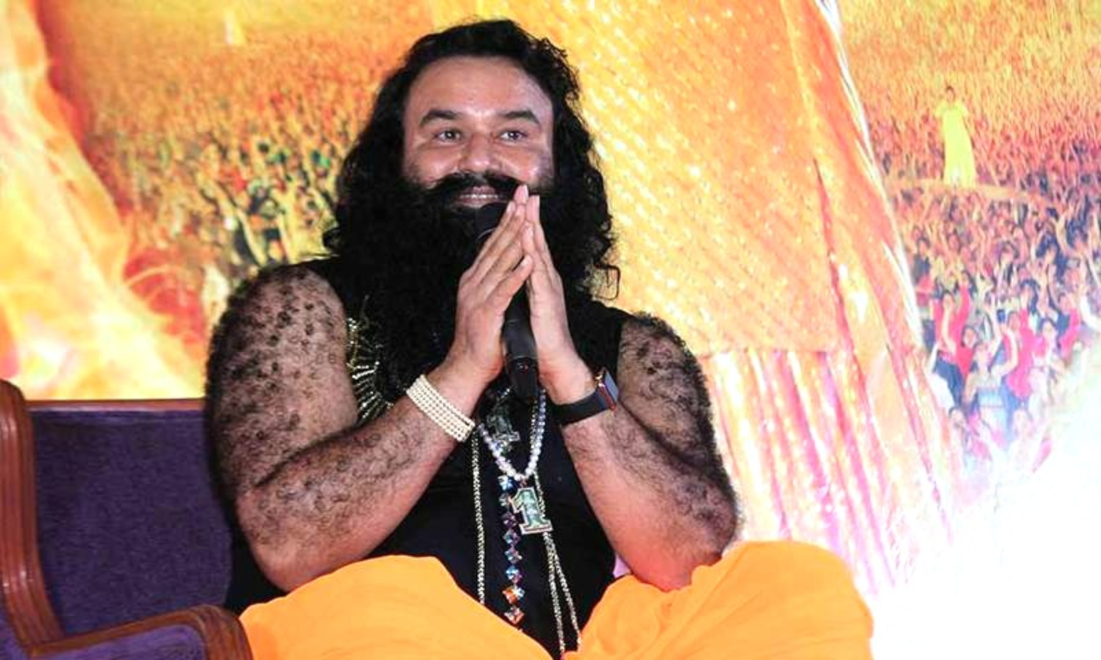 Ram Rahim Baba Xxx Video - High Court Issues Notice To Punjab Govt On Gurmeet Ram's Plea For Quashing  FIR Over Allegedly Hurting Religious Sentiments