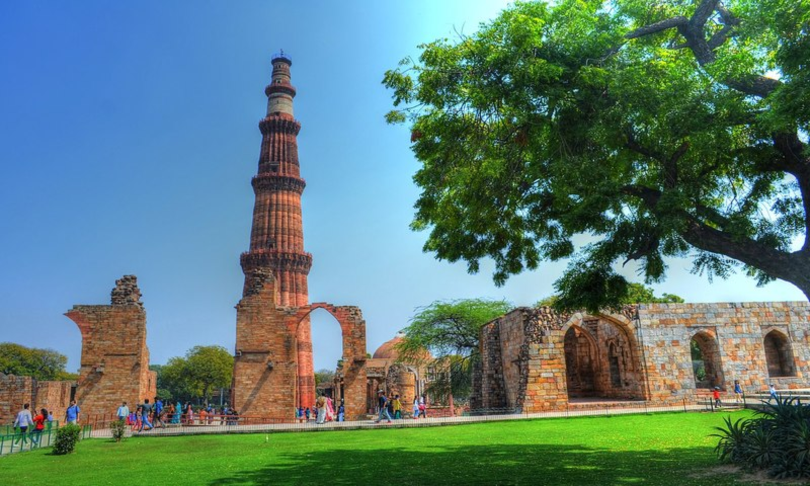 Qutub Minar-'How Can You Claim A Legal Right For Restoration For ...