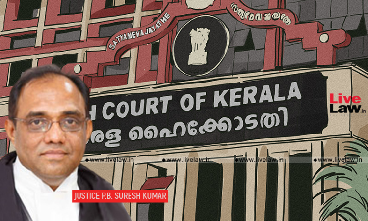 'Will Have A Deleterious Effect On The Institution' : Kerala HC ...