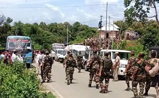 No Blockade At Assam-Mizoram Border Now, Advocate Generals Of Both States Tell Gauhati High Court