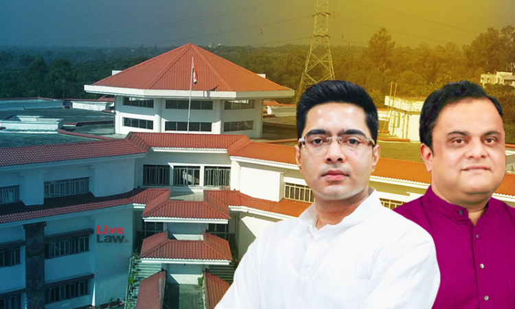 Tripura High Court Stays Investigation Against TMC MP Abhishek Banerjee ...