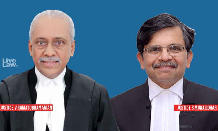 Justice S. Muralidhar Seen As The Steve Jobs Of Indian Judiciary By ...