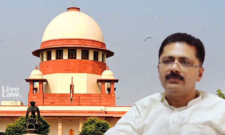 Former Kerala Minister KT Jaleel Moves Supreme Court Against HC's ...