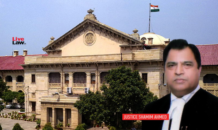 Printed Proforma Not Acceptable: Allahabad High Court Quashes ...