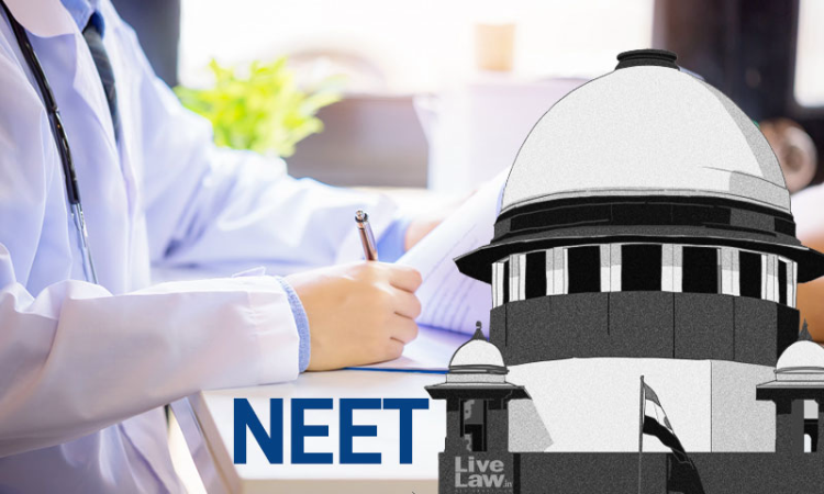 NEET | Can't Allow Students To Participate In 2022 Counselling For MBBS  Admissions Based On 2019 Results : Supreme Court