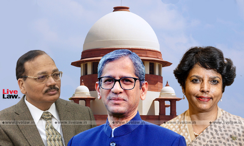 Breaking: Supreme Court Takes Suo Moto Cognizance Of 'Lakhimpur Kheri Violence', CJI Led Bench To Hear Matter Tomorrow