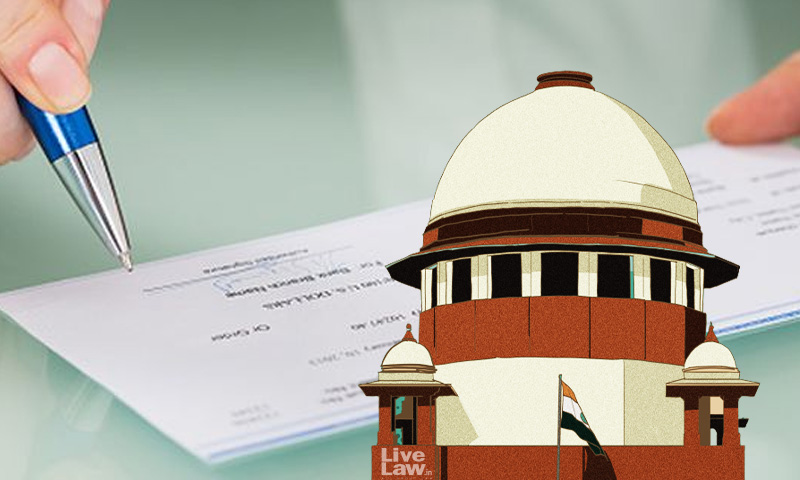 Cheque Cases Can Be Transferred From One State To Another Invoking