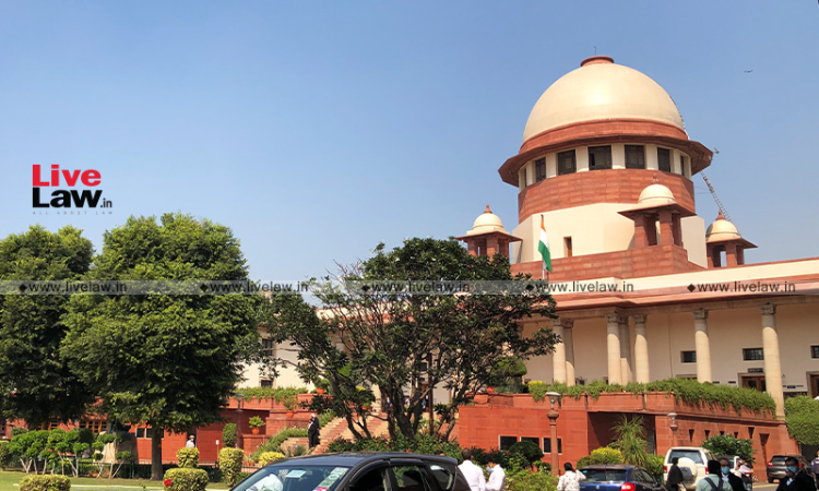 Supreme Court Issues Notice To Telangana High Court Over The Decision