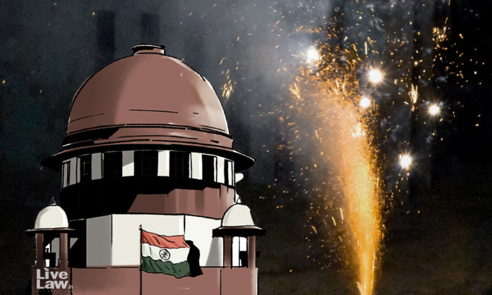 Plea To Ban Firecrackers : Supreme Court Posts For Final Disposal