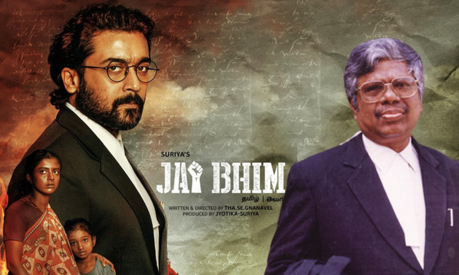 Interview With Justice Chandru,Who Inspired 'Jai Bhim' Movie