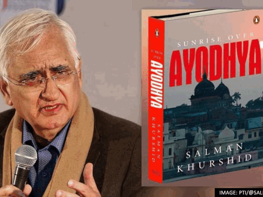 Delhi High Court Dismisses Plea Against Salman Khurshid’s Book ‘Sunrise Over Ayodhya’