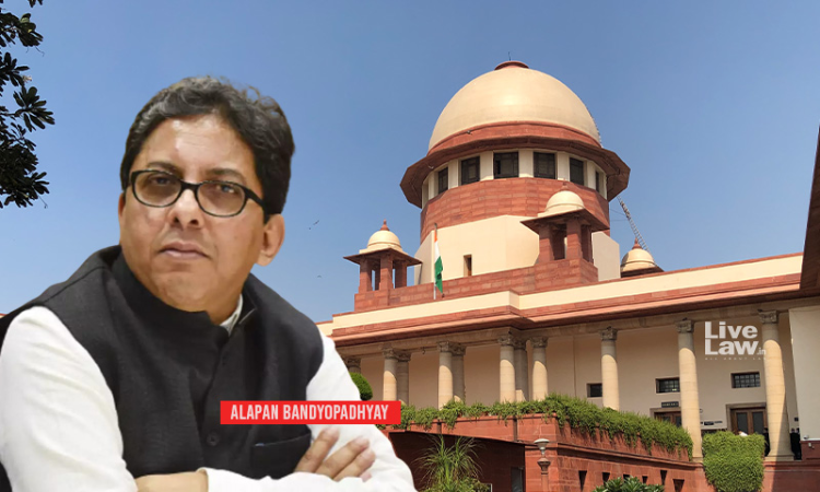 Alapan Bandyopadhyay Case : Supreme Court Sets Aside Calcutta HC Order ...