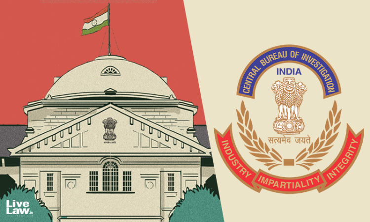 Allahabad High Court Orders Cbi Probe Into Alleged Fake Case