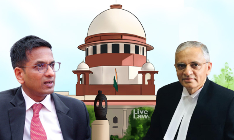 Justices DY Chandrachud & AS Bopanna Recuse From Hearing Krishna River ...